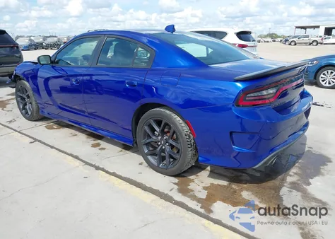 2021 Dodge Charger Gt Rwd from USA, damaged, VIN 2C3CDXHG6MH679239